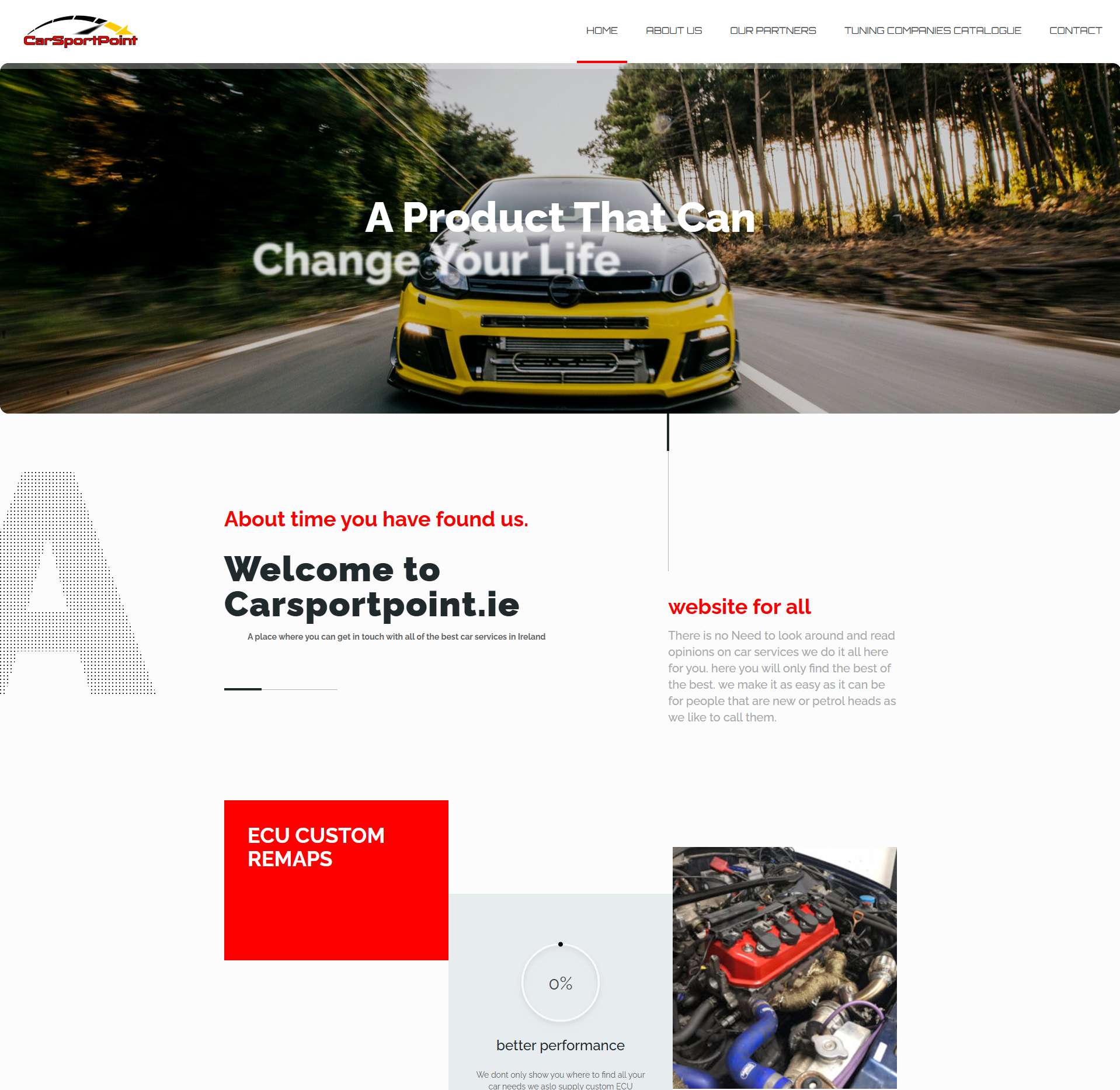 Car Sport Point